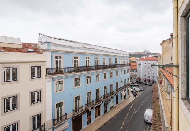 Apartamento en Lisboa ciudad - Lisbon Lázaro Flat (C131) Apartamento en Lisboa ciudad - Lisbon Lázaro Flat (C131)