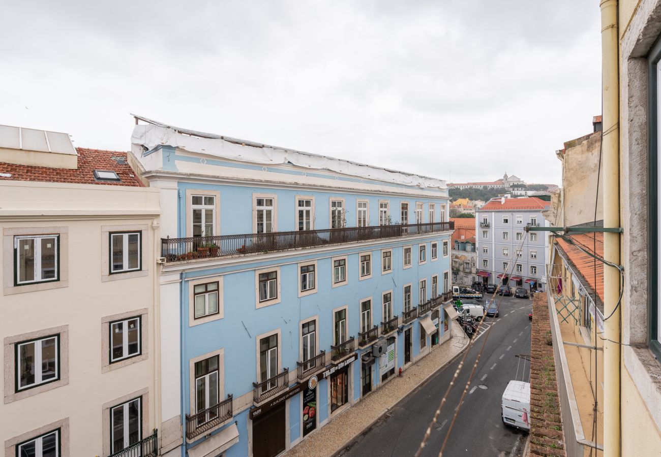 Apartamento en Lisboa ciudad - Lisbon Lázaro Flat (C131) Apartamento en Lisboa ciudad - Lisbon Lázaro Flat (C131)