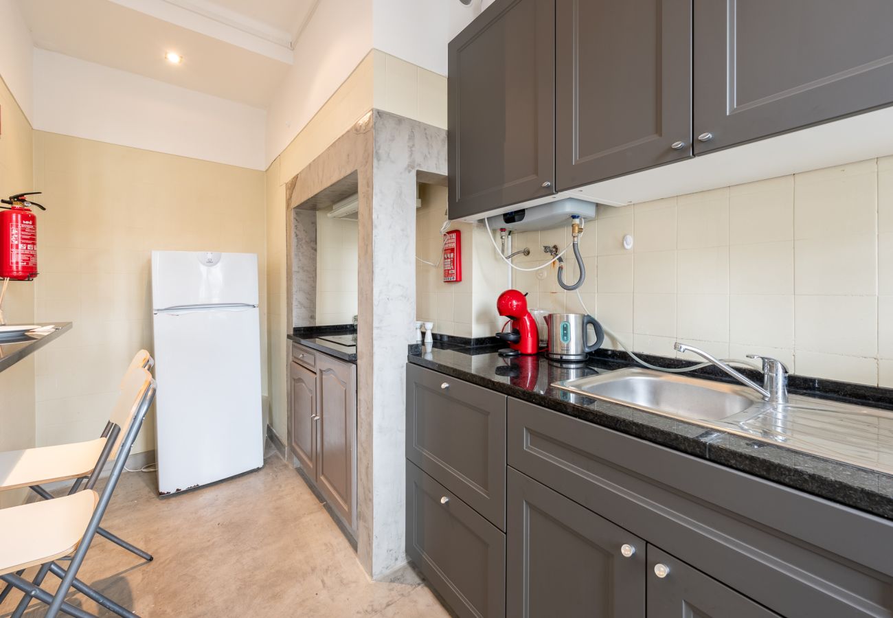 Apartamento en Lisboa ciudad - Lisbon Lázaro Flat (C131) Apartamento en Lisboa ciudad - Lisbon Lázaro Flat (C131)