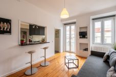 Apartamento en Lisboa ciudad - Lisbon Lázaro Flat (C131)