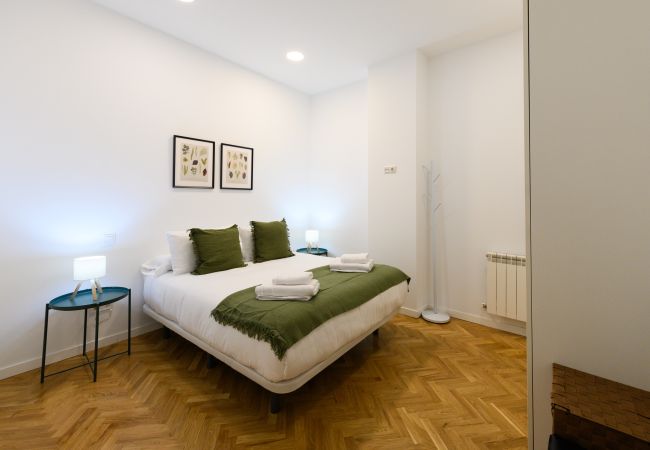 Apartamento en Madrid - M (PSM92) Elegante vivienda de 3 habitaciones en e Apartamento en Madrid - M (PSM92) Elegante vivienda de 3 habitaciones en e