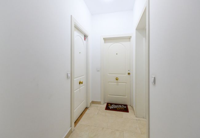 Apartamento en Madrid - M (PSM92) Elegante vivienda de 3 habitaciones en e Apartamento en Madrid - M (PSM92) Elegante vivienda de 3 habitaciones en e