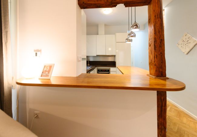 Apartamento en Madrid - M (PSM92) Elegante vivienda de 3 habitaciones en e Apartamento en Madrid - M (PSM92) Elegante vivienda de 3 habitaciones en e
