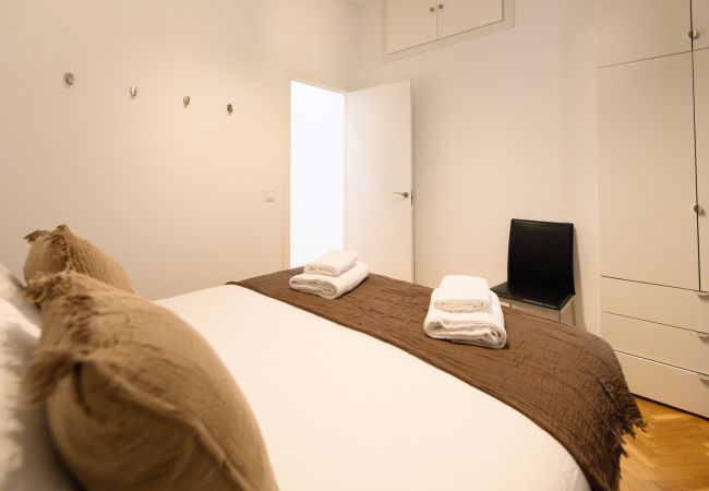 Apartamento en Madrid - M (PSM92) Elegante vivienda de 3 habitaciones en e Apartamento en Madrid - M (PSM92) Elegante vivienda de 3 habitaciones en e