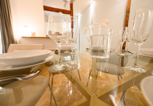 Apartamento en Madrid - M (PSM92) Elegante vivienda de 3 habitaciones en e Apartamento en Madrid - M (PSM92) Elegante vivienda de 3 habitaciones en e