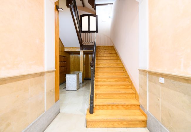Apartamento en Madrid - M (PSM92) Elegante vivienda de 3 habitaciones en e Apartamento en Madrid - M (PSM92) Elegante vivienda de 3 habitaciones en e