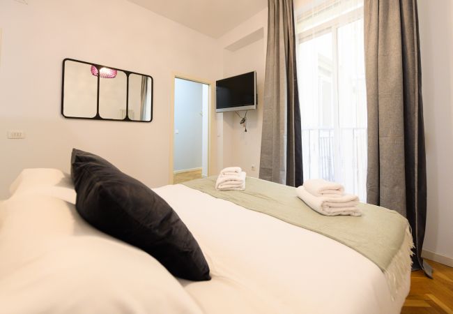 Apartamento en Madrid - M (PSM92) Elegante vivienda de 3 habitaciones en e Apartamento en Madrid - M (PSM92) Elegante vivienda de 3 habitaciones en e