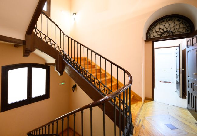 Apartamento en Madrid - M (PSM92) Elegante vivienda de 3 habitaciones en e Apartamento en Madrid - M (PSM92) Elegante vivienda de 3 habitaciones en e