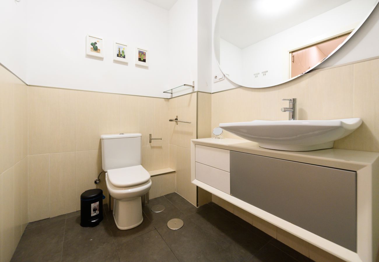 Apartamento en Madrid - M (PSM92) Elegante vivienda de 3 habitaciones en e Apartamento en Madrid - M (PSM92) Elegante vivienda de 3 habitaciones en e