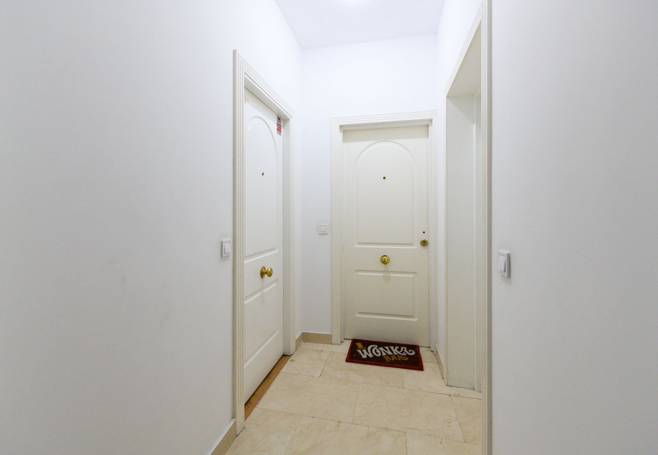 Apartamento en Madrid - M (PSM92) Elegante vivienda de 3 habitaciones en e Apartamento en Madrid - M (PSM92) Elegante vivienda de 3 habitaciones en e