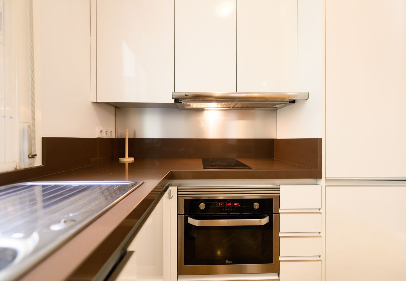 Apartamento en Madrid - M (PSM92) Elegante vivienda de 3 habitaciones en e Apartamento en Madrid - M (PSM92) Elegante vivienda de 3 habitaciones en e
