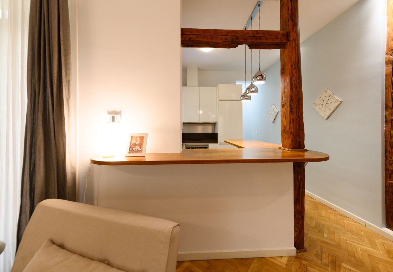 Apartamento en Madrid - M (PSM92) Elegante vivienda de 3 habitaciones en e Apartamento en Madrid - M (PSM92) Elegante vivienda de 3 habitaciones en e
