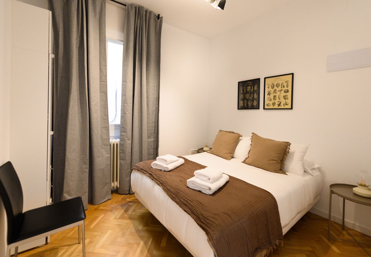 Apartamento en Madrid - M (PSM92) Elegante vivienda de 3 habitaciones en e Apartamento en Madrid - M (PSM92) Elegante vivienda de 3 habitaciones en e