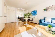 Apartamento en Madrid - M (AAL49805) lujoso apartamento en Alberto Alcocer