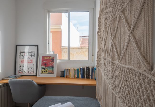 Apartamento en Madrid - M (PRI103) Primavera Urbana Apartamento en Madrid - M (PRI103) Primavera Urbana