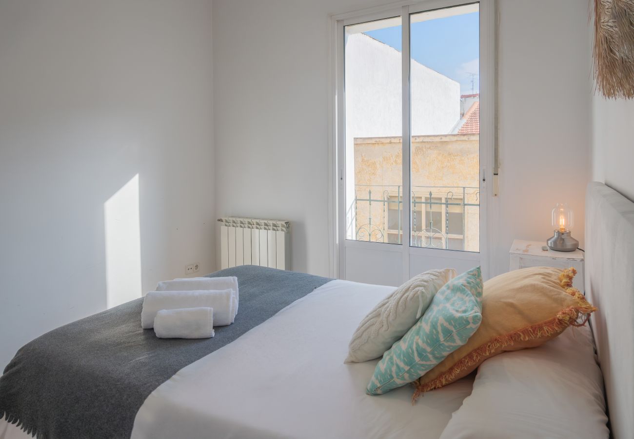 Apartamento en Madrid - M (PRI103) Primavera Urbana Apartamento en Madrid - M (PRI103) Primavera Urbana