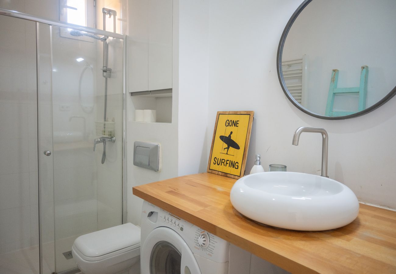 Apartamento en Madrid - M (PRI103) Primavera Urbana Apartamento en Madrid - M (PRI103) Primavera Urbana