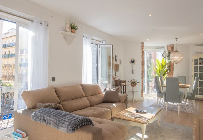 Apartamento en Madrid - M (BHE352)Balcón de las Maravillas en Madrid
