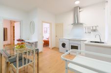 Apartamento en Madrid - M (CAS292) Charmartin 4 Torres : 2 dormitorios ide