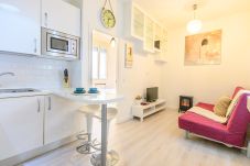 Apartamento en Madrid - M (AMA2721) Acogedor piso de 1 dormitorio a poco m