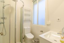 Apartamento en Madrid - M (AMA2721) Acogedor piso de 1 dormitorio a poco m