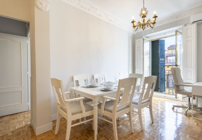 Apartamento en Madrid - M (TOL25)Acogedor piso con balcones en el centro d Apartamento en Madrid - M (TOL25)Acogedor piso con balcones en el centro d