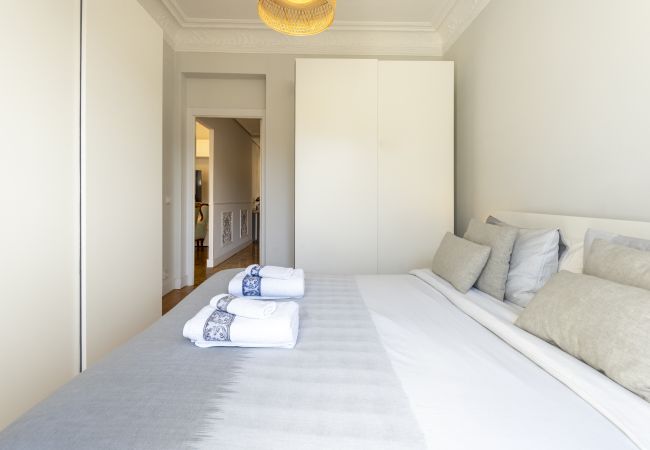 Apartamento en Madrid - M (TOL254)Acogedor piso con balcones en el centro  Apartamento en Madrid - M (TOL254)Acogedor piso con balcones en el centro