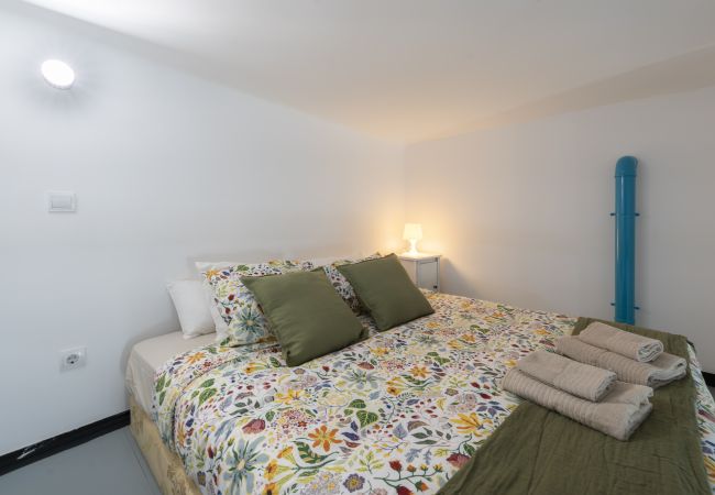 Apartamento en Madrid - M (FOV1602)Acogedor apartamento con estilo indust Apartamento en Madrid - M (FOV1602)Acogedor apartamento con estilo indust