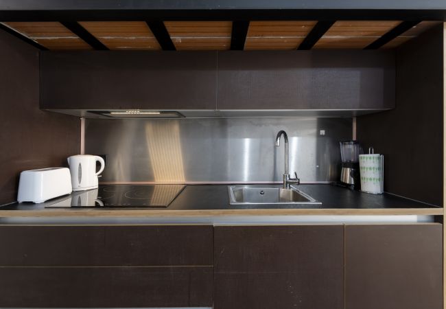 Apartamento en Madrid - M (FOV1602)Acogedor apartamento con estilo indust Apartamento en Madrid - M (FOV1602)Acogedor apartamento con estilo indust