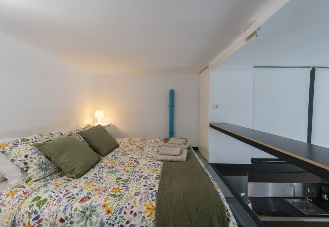 Apartamento en Madrid - M (FOV1602)Acogedor apartamento con estilo indust Apartamento en Madrid - M (FOV1602)Acogedor apartamento con estilo indust