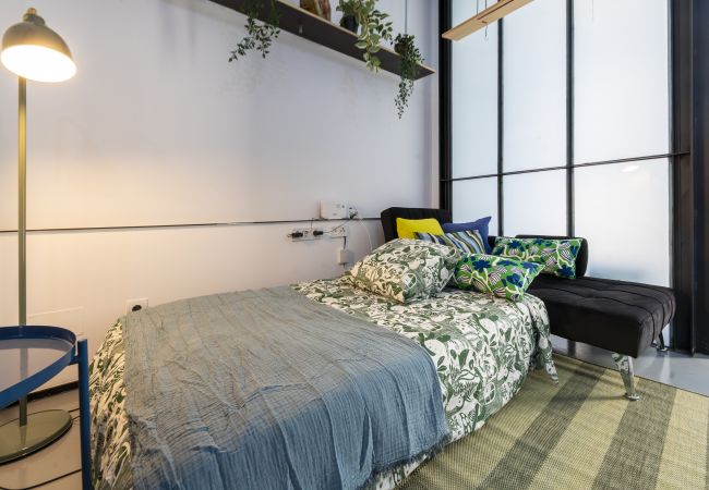 Apartamento en Madrid - M (FOV1602)Acogedor apartamento con estilo indust Apartamento en Madrid - M (FOV1602)Acogedor apartamento con estilo indust