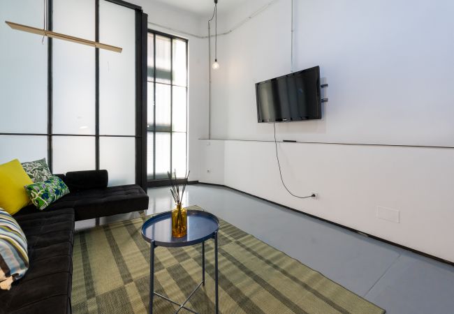 Apartamento en Madrid - M (FOV1602)Acogedor apartamento con estilo indust Apartamento en Madrid - M (FOV1602)Acogedor apartamento con estilo indust