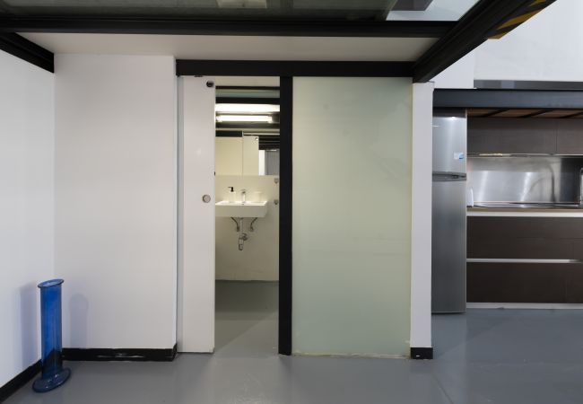 Apartamento en Madrid - M (FOV1602)Acogedor apartamento con estilo indust Apartamento en Madrid - M (FOV1602)Acogedor apartamento con estilo indust