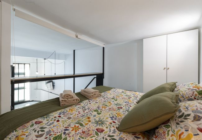 Apartamento en Madrid - M (FOV1602)Acogedor apartamento con estilo indust Apartamento en Madrid - M (FOV1602)Acogedor apartamento con estilo indust