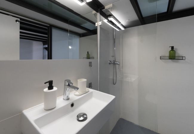Apartamento en Madrid - M (FOV1602)Acogedor apartamento con estilo indust Apartamento en Madrid - M (FOV1602)Acogedor apartamento con estilo indust