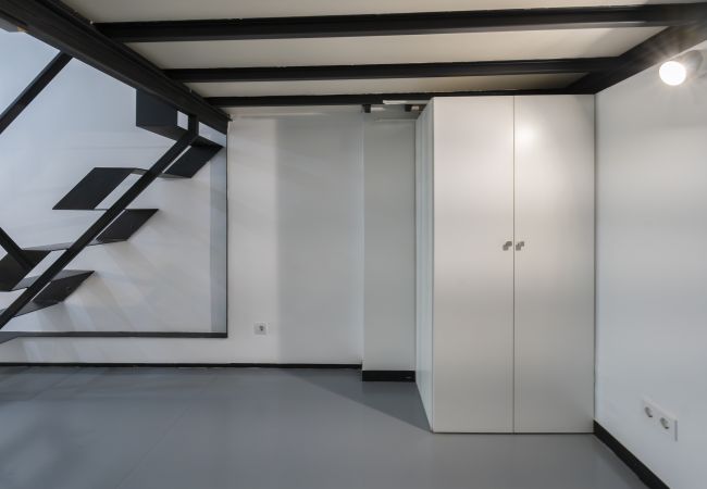 Apartamento en Madrid - M (FOV1602)Acogedor apartamento con estilo indust Apartamento en Madrid - M (FOV1602)Acogedor apartamento con estilo indust