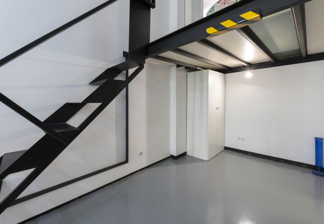 Apartamento en Madrid - M (FOV1602)Acogedor apartamento con estilo indust Apartamento en Madrid - M (FOV1602)Acogedor apartamento con estilo indust