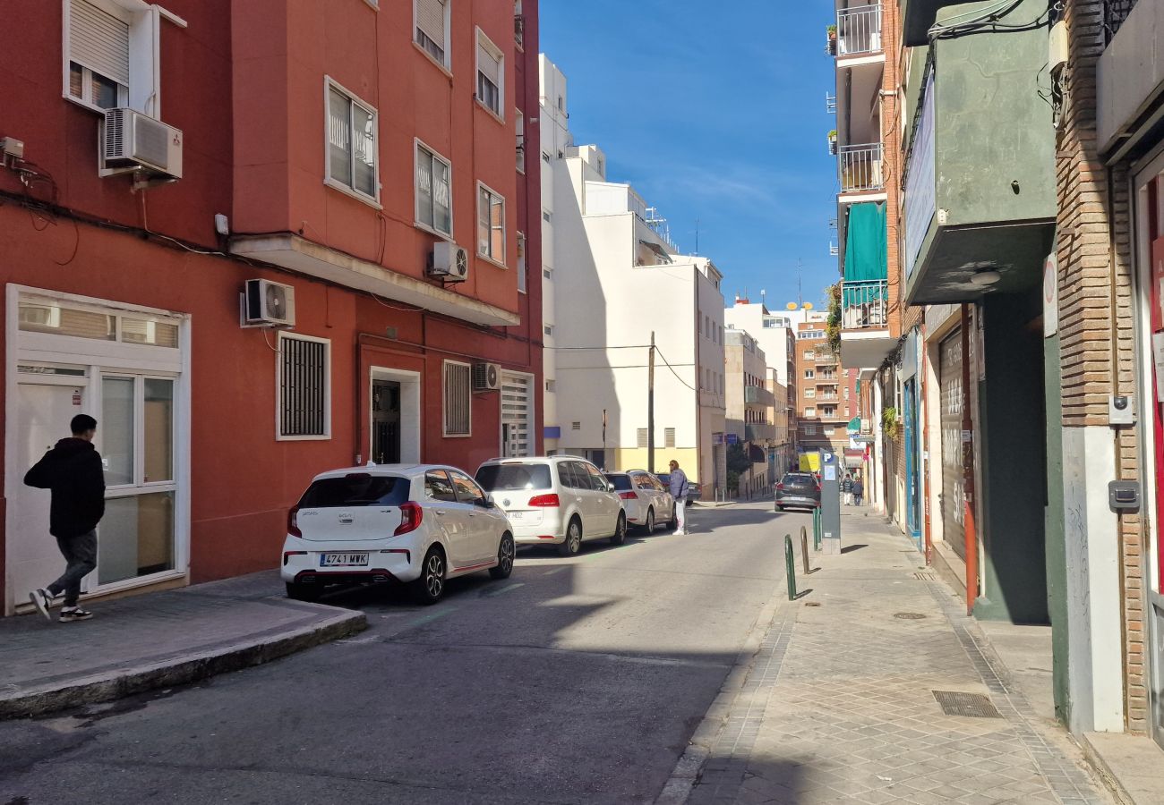 Apartamento en Madrid - M (FOV1602)Acogedor apartamento con estilo indust Apartamento en Madrid - M (FOV1602)Acogedor apartamento con estilo indust