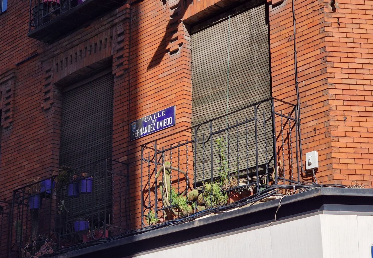 Apartamento en Madrid - M (FOV1602)Acogedor apartamento con estilo indust Apartamento en Madrid - M (FOV1602)Acogedor apartamento con estilo indust