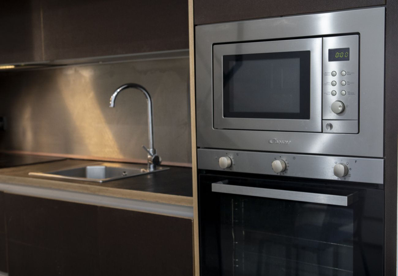 Apartamento en Madrid - M (FOV1602)Acogedor apartamento con estilo indust Apartamento en Madrid - M (FOV1602)Acogedor apartamento con estilo indust