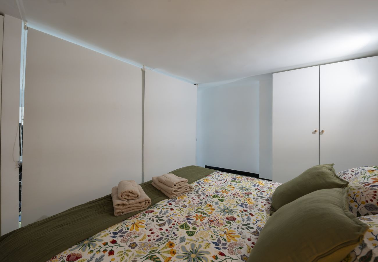 Apartamento en Madrid - M (FOV1602)Acogedor apartamento con estilo indust Apartamento en Madrid - M (FOV1602)Acogedor apartamento con estilo indust