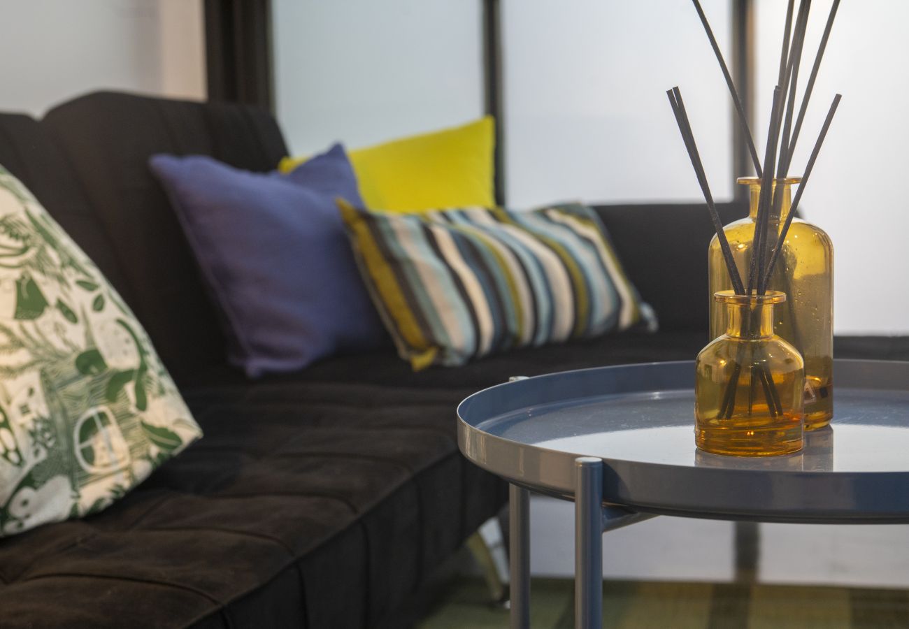 Apartamento en Madrid - M (FOV1602)Acogedor apartamento con estilo indust Apartamento en Madrid - M (FOV1602)Acogedor apartamento con estilo indust
