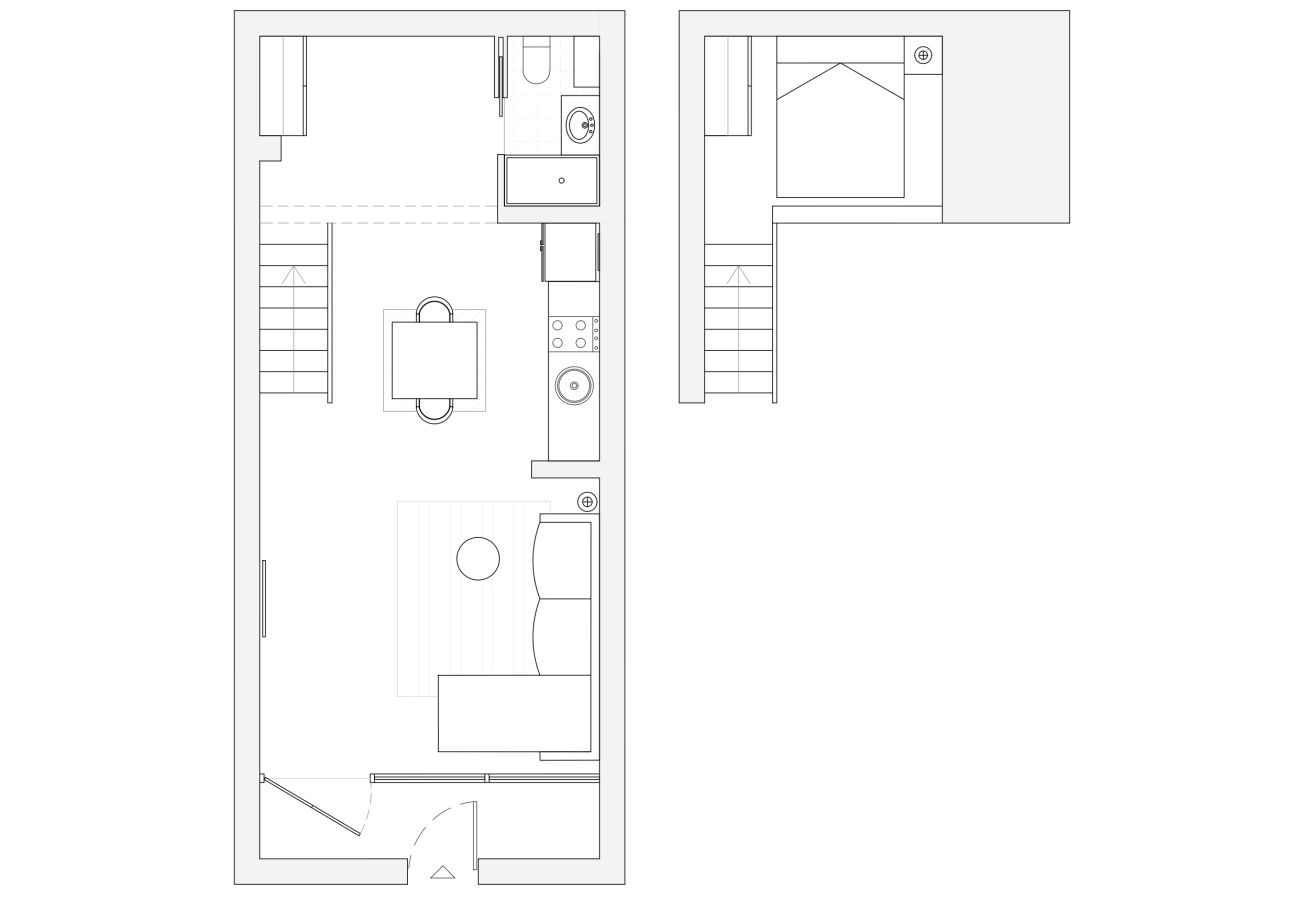Apartamento en Madrid - M (FOV1602)Acogedor apartamento con estilo indust Apartamento en Madrid - M (FOV1602)Acogedor apartamento con estilo indust