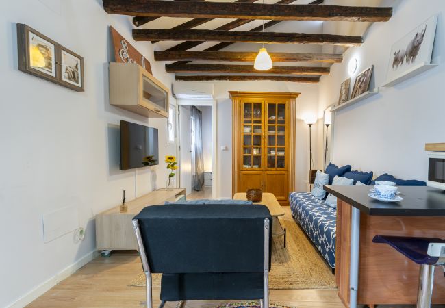 Apartamento en Madrid - M (AMP964)Piso de 2 dormitorios a pasos del Museo  Apartamento en Madrid - M (AMP964)Piso de 2 dormitorios a pasos del Museo