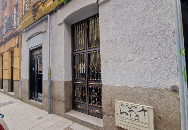 Apartamento en Madrid - M (AMP964)Piso de 2 dormitorios a pasos del Museo  Apartamento en Madrid - M (AMP964)Piso de 2 dormitorios a pasos del Museo