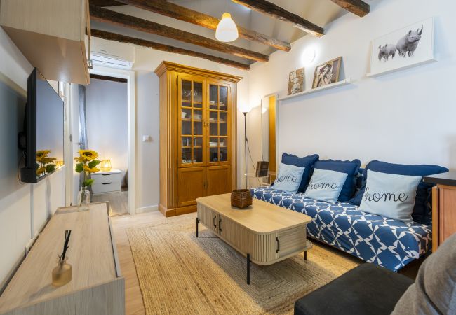 Apartamento en Madrid - M (AMP964)Piso de 2 dormitorios a pasos del Museo  Apartamento en Madrid - M (AMP964)Piso de 2 dormitorios a pasos del Museo