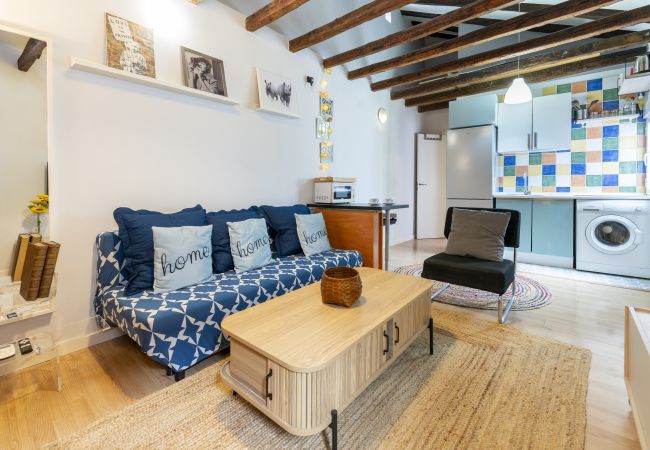 Apartamento en Madrid - M (AMP964)Piso de 2 dormitorios a pasos del Museo  Apartamento en Madrid - M (AMP964)Piso de 2 dormitorios a pasos del Museo