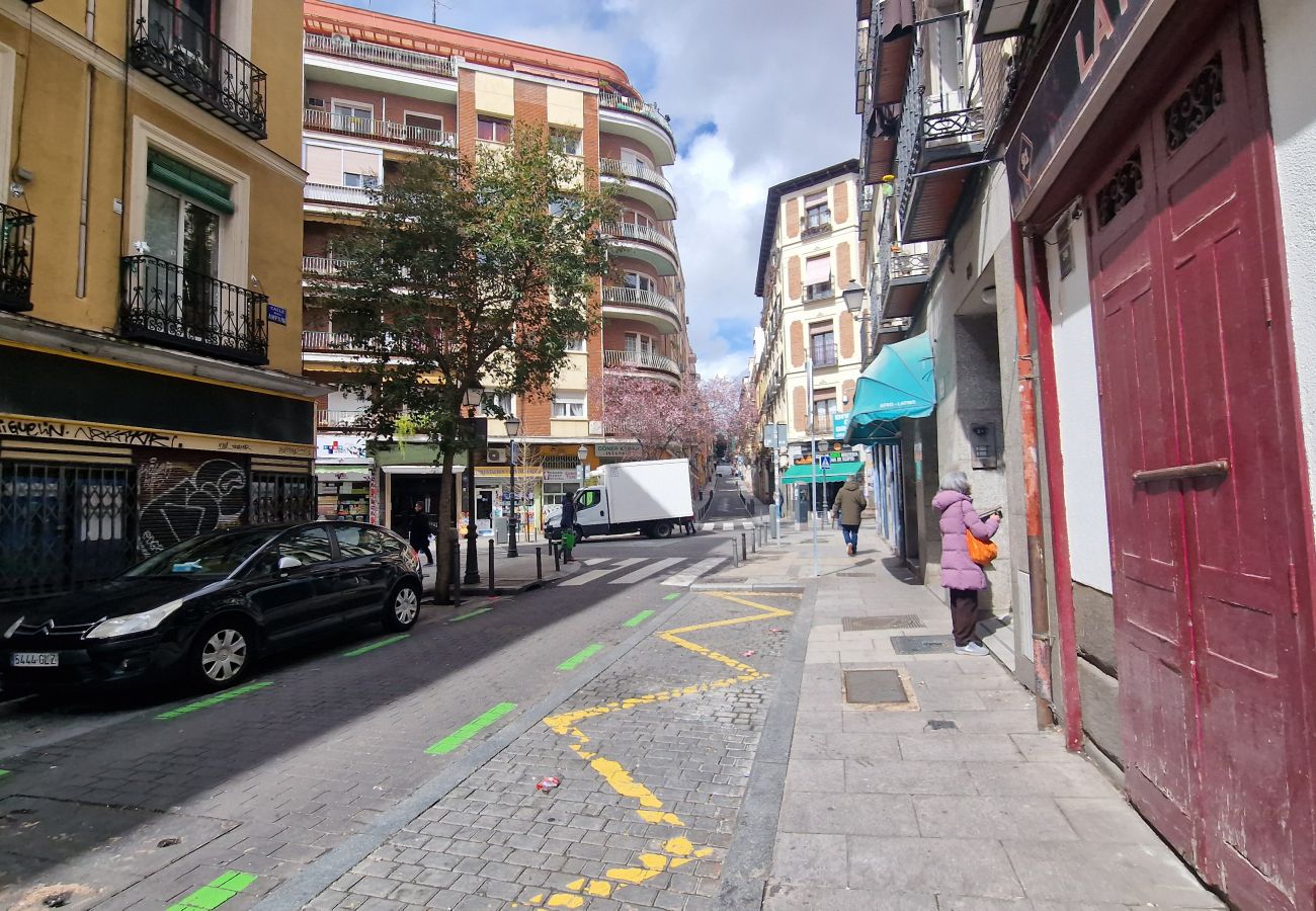 Apartamento en Madrid - M (AMP964)Piso de 2 dormitorios a pasos del Museo  Apartamento en Madrid - M (AMP964)Piso de 2 dormitorios a pasos del Museo