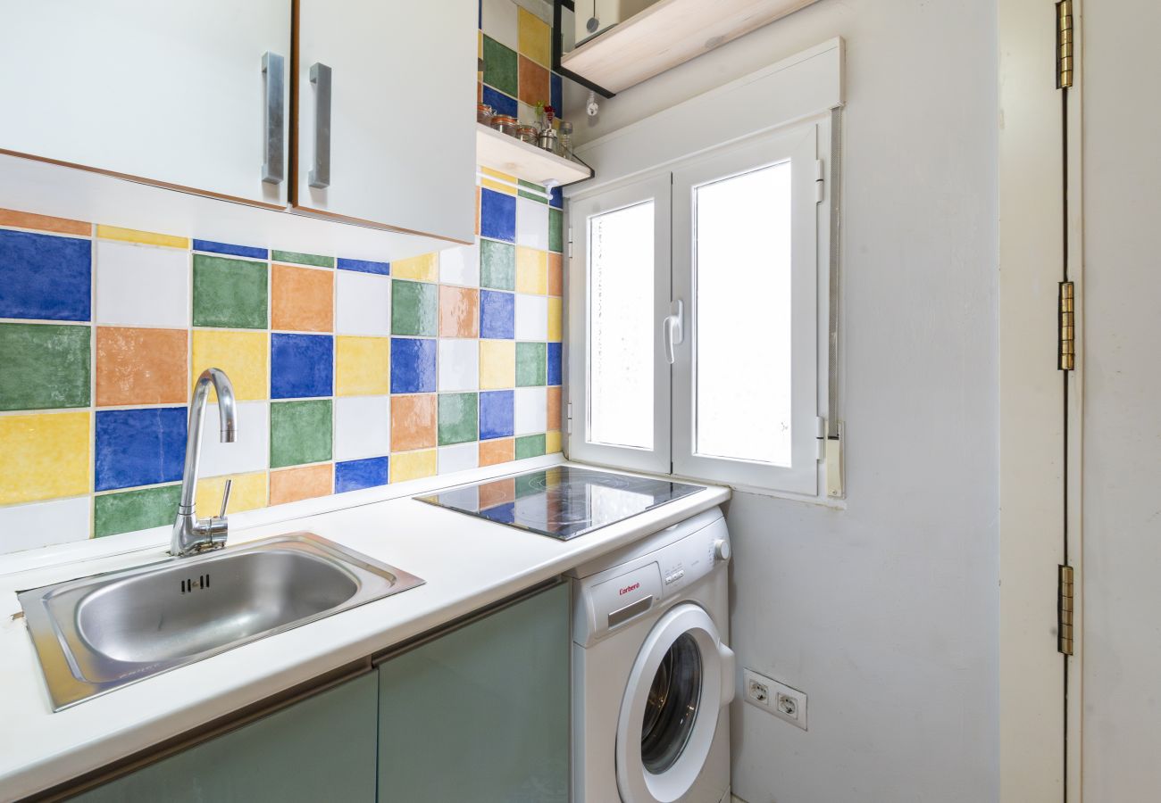 Apartamento en Madrid - M (AMP964)Piso de 2 dormitorios a pasos del Museo  Apartamento en Madrid - M (AMP964)Piso de 2 dormitorios a pasos del Museo
