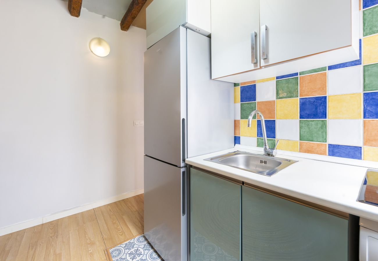 Apartamento en Madrid - M (AMP964)Piso de 2 dormitorios a pasos del Museo  Apartamento en Madrid - M (AMP964)Piso de 2 dormitorios a pasos del Museo
